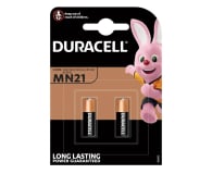 Duracell Baterie MN21 blister 2 sztuki - 1248017 - zdjęcie 1